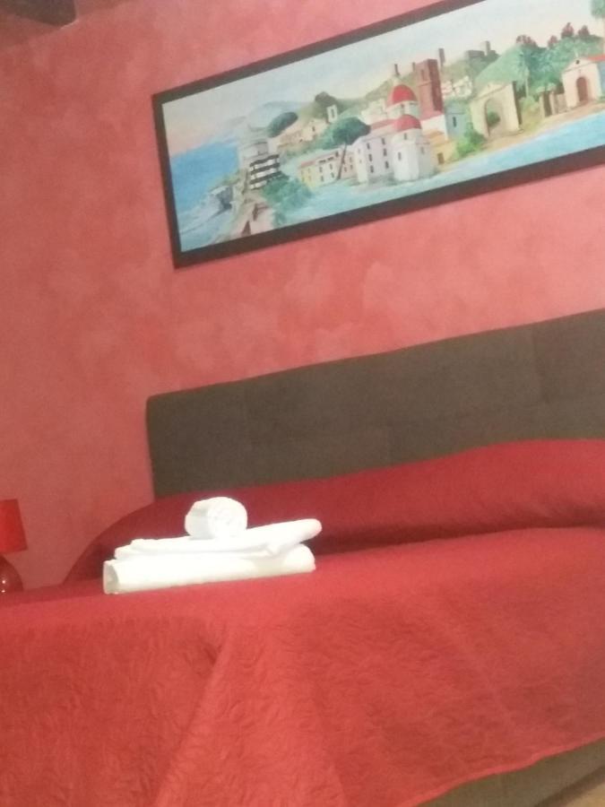 Su Casciu Bed & Breakfast Bosa Ngoại thất bức ảnh