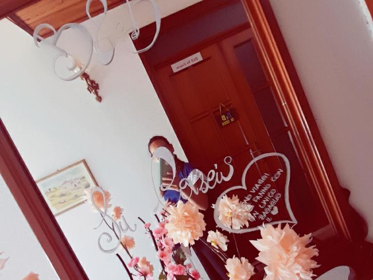 Su Casciu Bed & Breakfast Bosa Ngoại thất bức ảnh