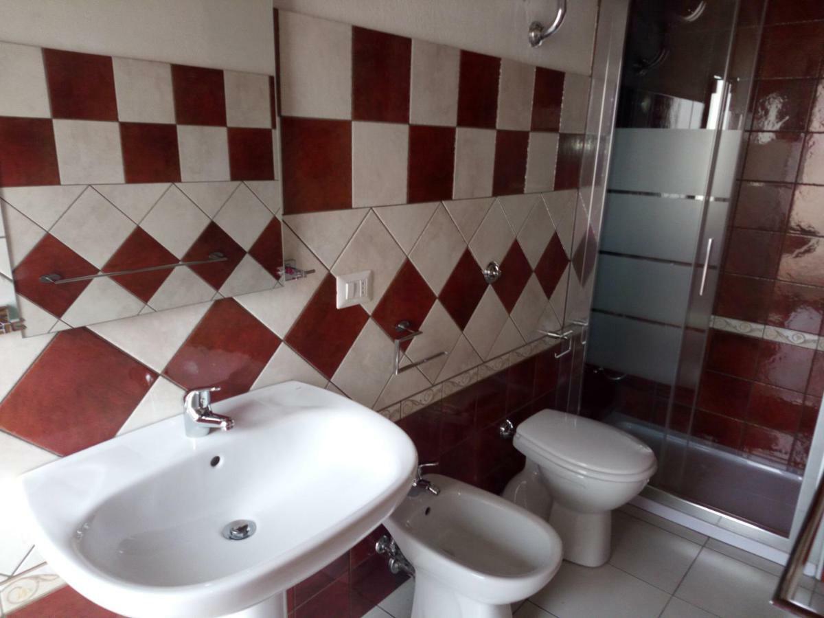 Su Casciu Bed & Breakfast Bosa Phòng bức ảnh