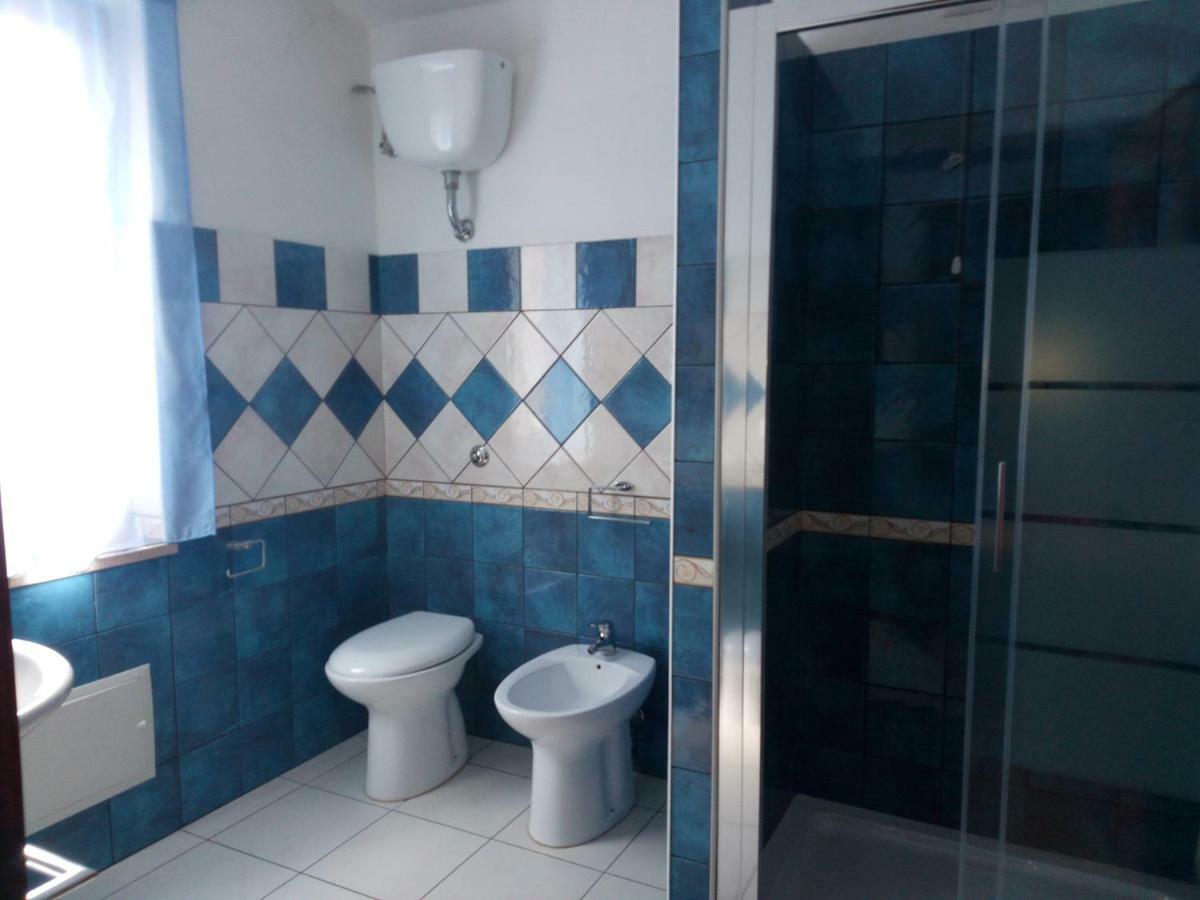 Su Casciu Bed & Breakfast Bosa Ngoại thất bức ảnh