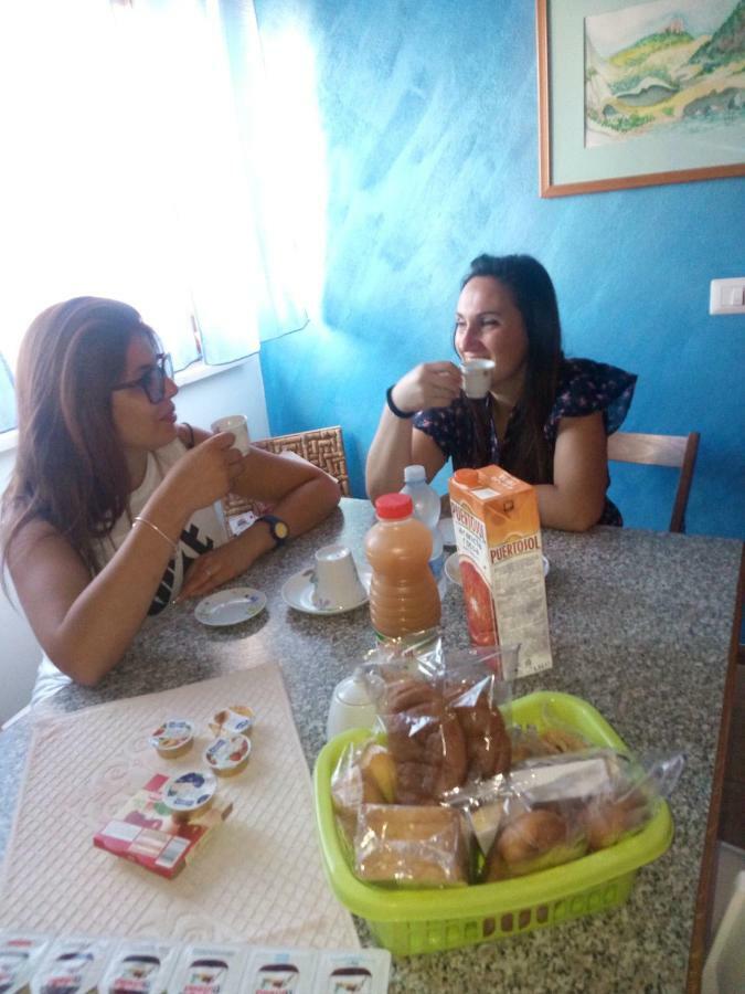 Su Casciu Bed & Breakfast Bosa Ngoại thất bức ảnh