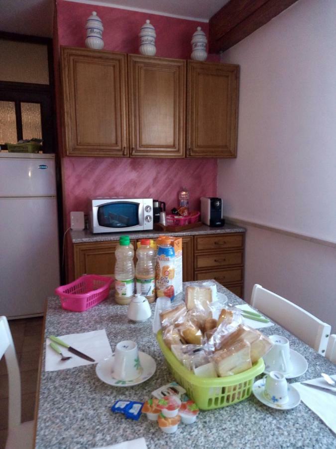 Su Casciu Bed & Breakfast Bosa Ngoại thất bức ảnh