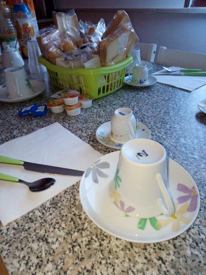 Su Casciu Bed & Breakfast Bosa Ngoại thất bức ảnh