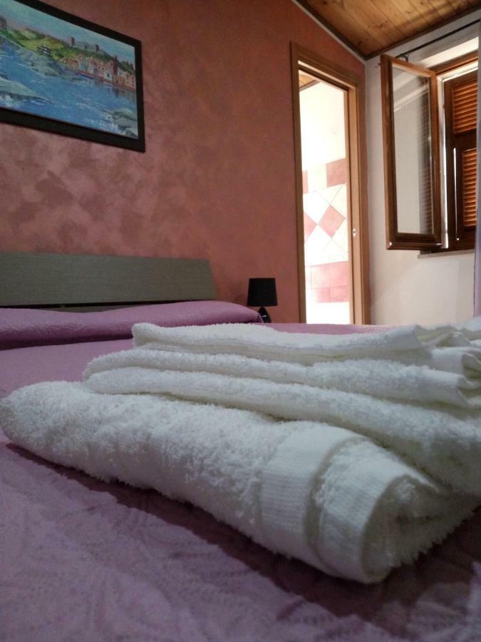 Su Casciu Bed & Breakfast Bosa Ngoại thất bức ảnh