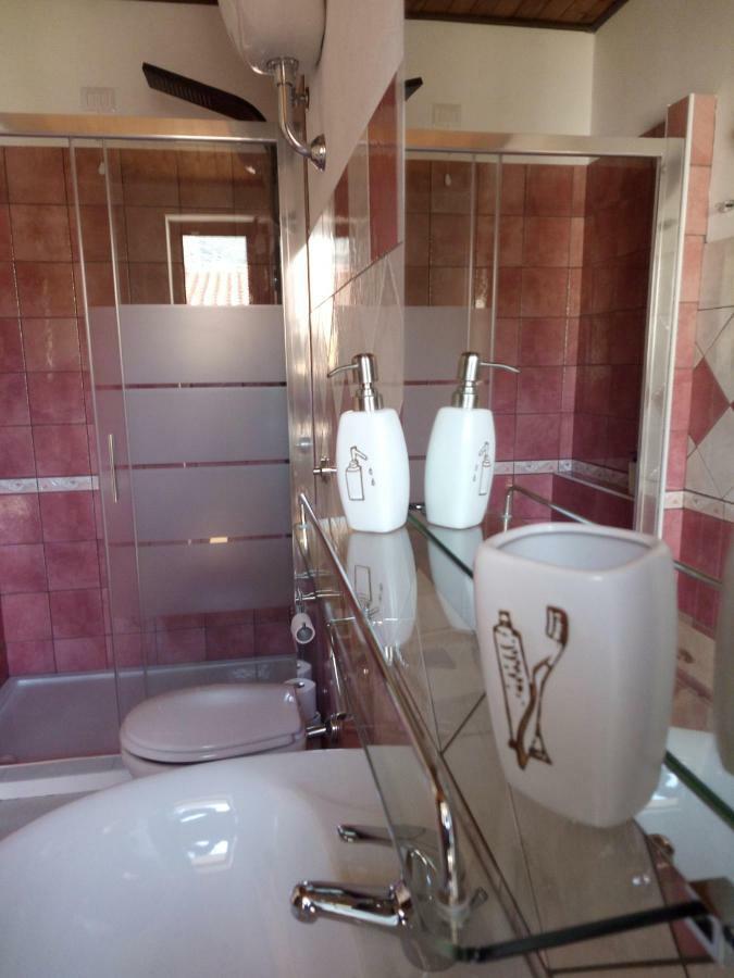 Su Casciu Bed & Breakfast Bosa Ngoại thất bức ảnh