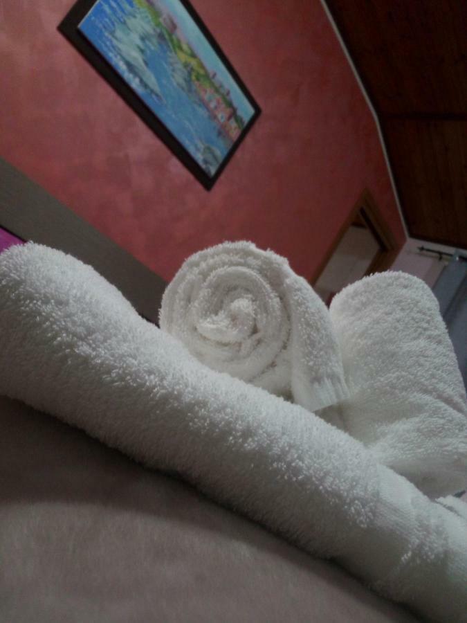 Su Casciu Bed & Breakfast Bosa Ngoại thất bức ảnh