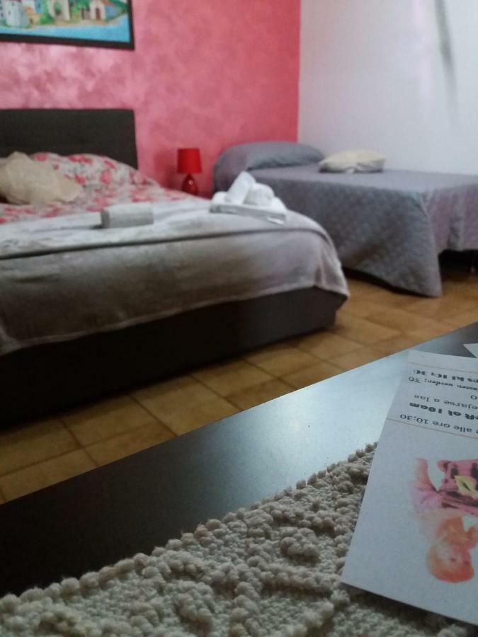 Su Casciu Bed & Breakfast Bosa Ngoại thất bức ảnh