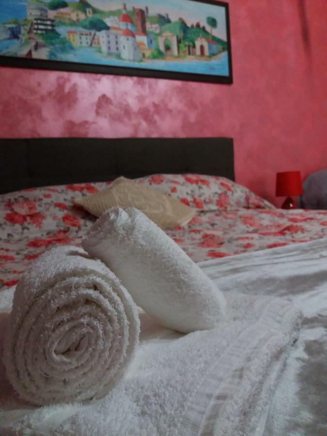 Su Casciu Bed & Breakfast Bosa Ngoại thất bức ảnh